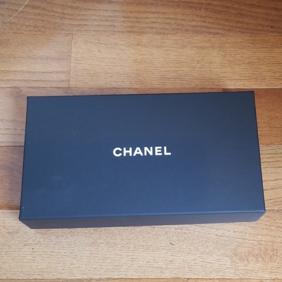 CHANEL Other - CHANEL Hard Box